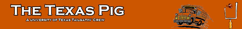 texas pig