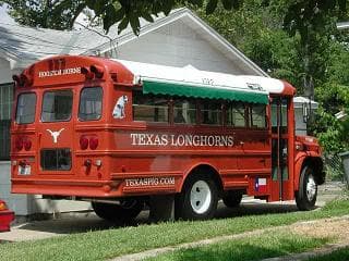 The Texas Pig Bus